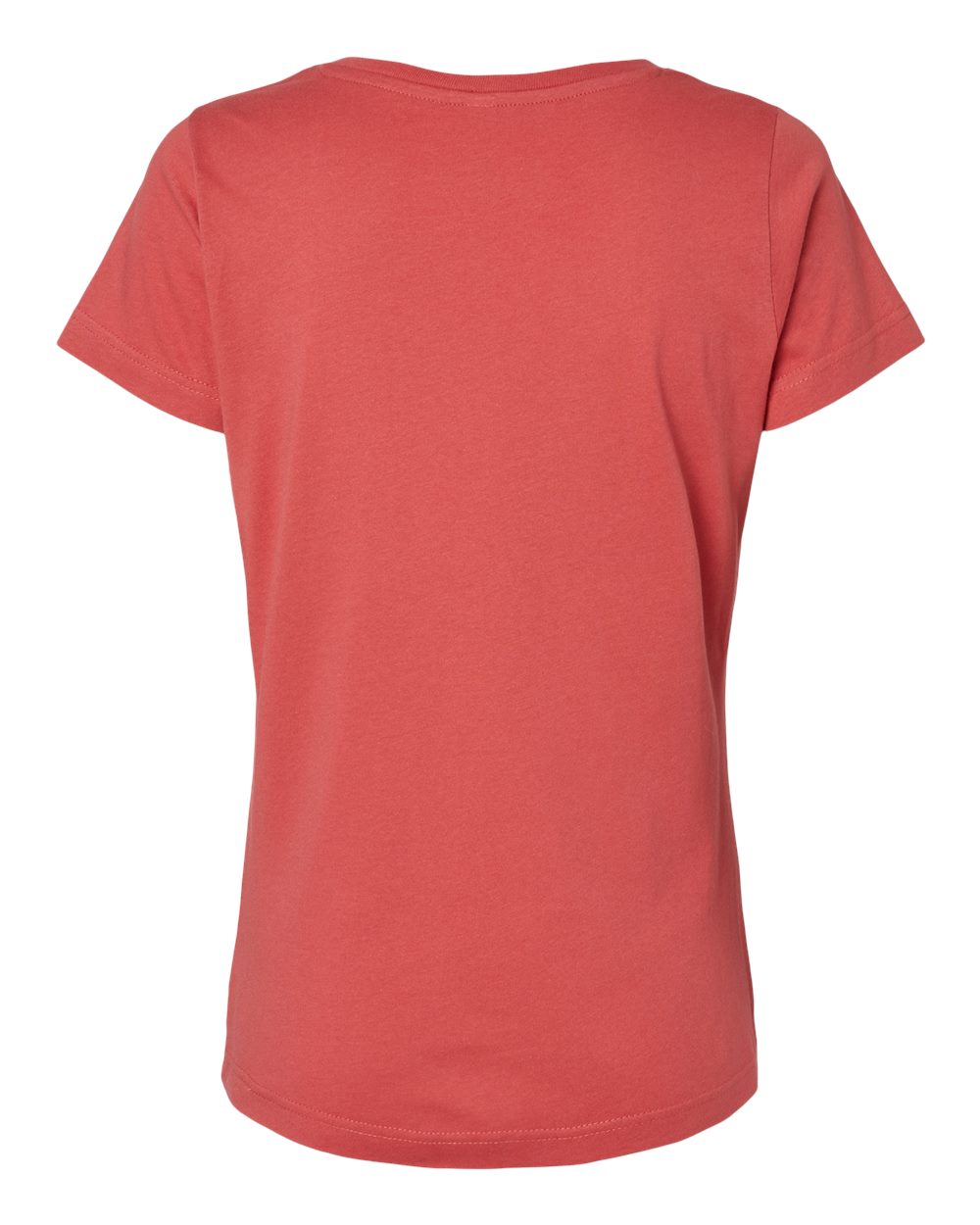 LAT Women's Fine Jersey Tee - 3516