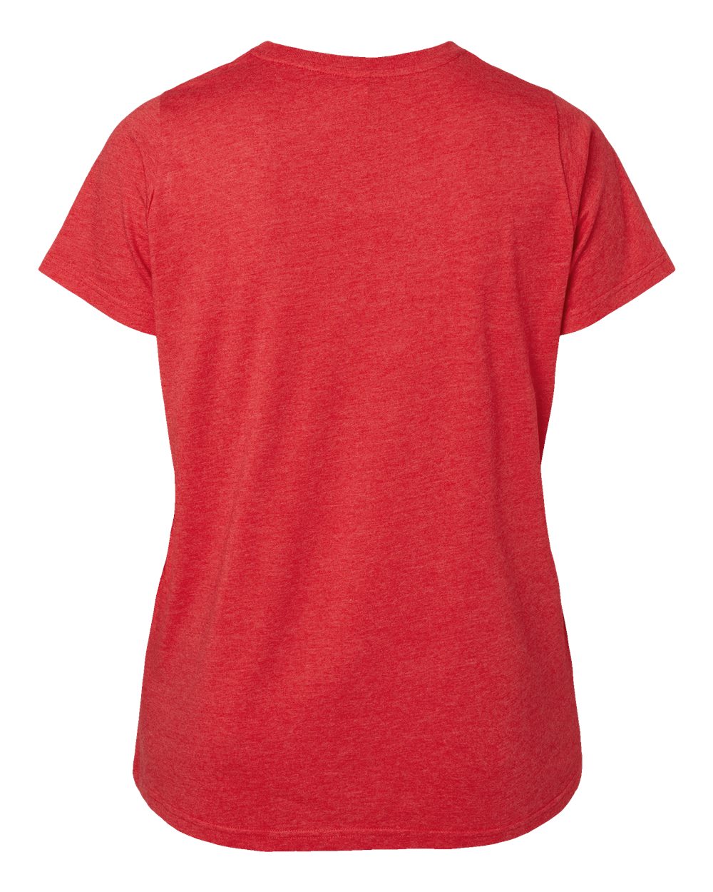 LAT Curvy Collection Women's Fine Jersey Tee - 3816