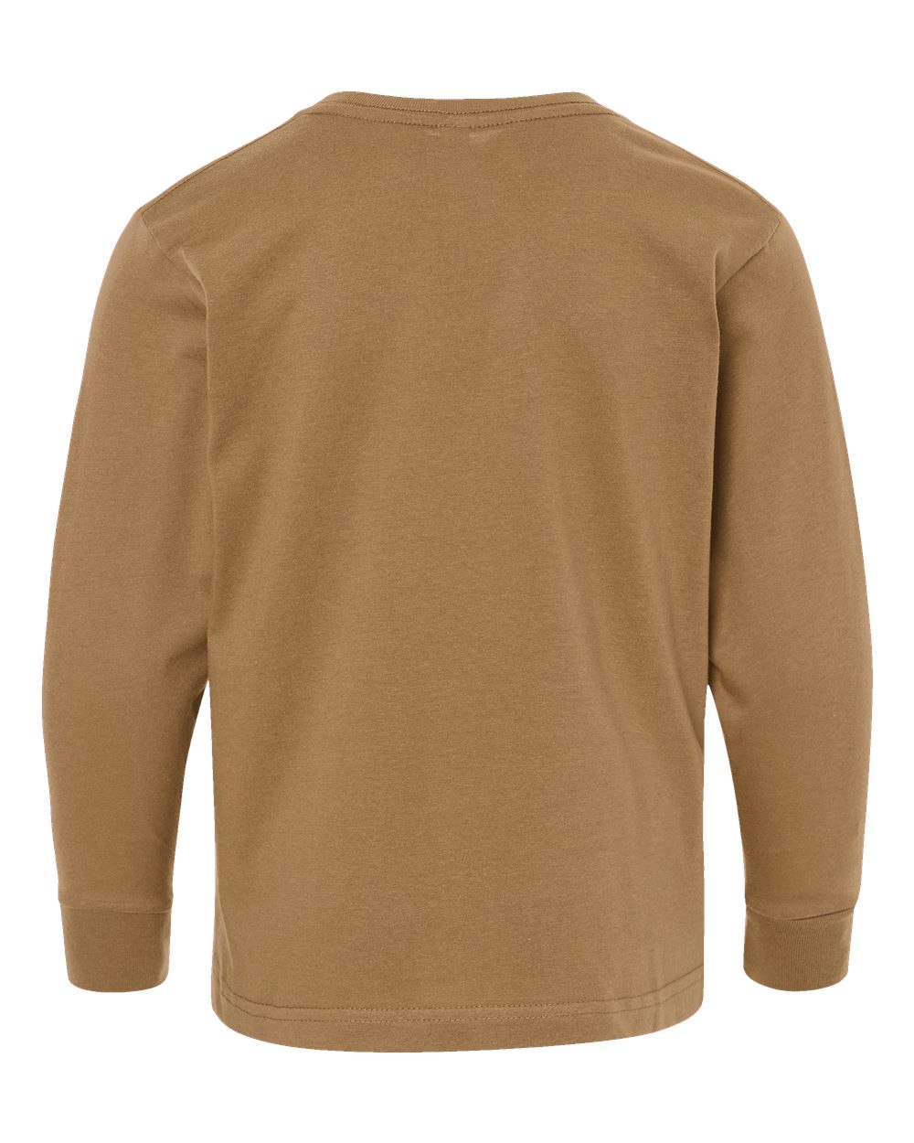 LAT Youth Fine Jersey Long Sleeve Tee - 6201