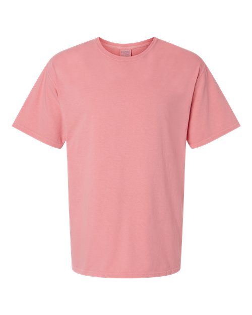 Unisex Botanical Dyed T-Shirt