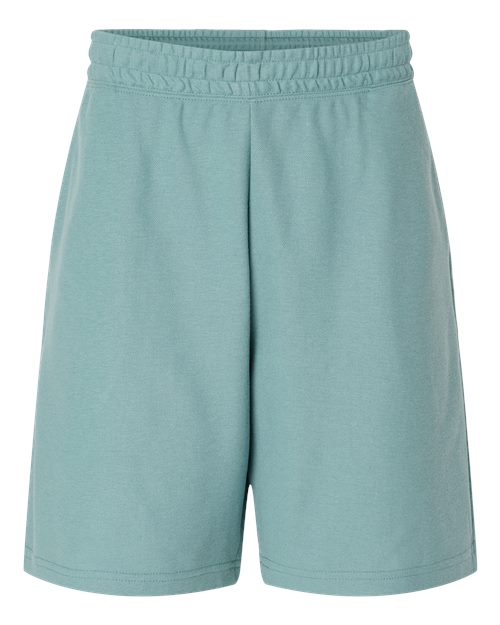 Unisex Pique Gym Shorts