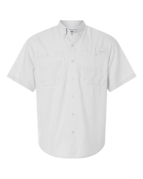 Men's Hatteras Performance Short Sleeve Fishing Shirt
