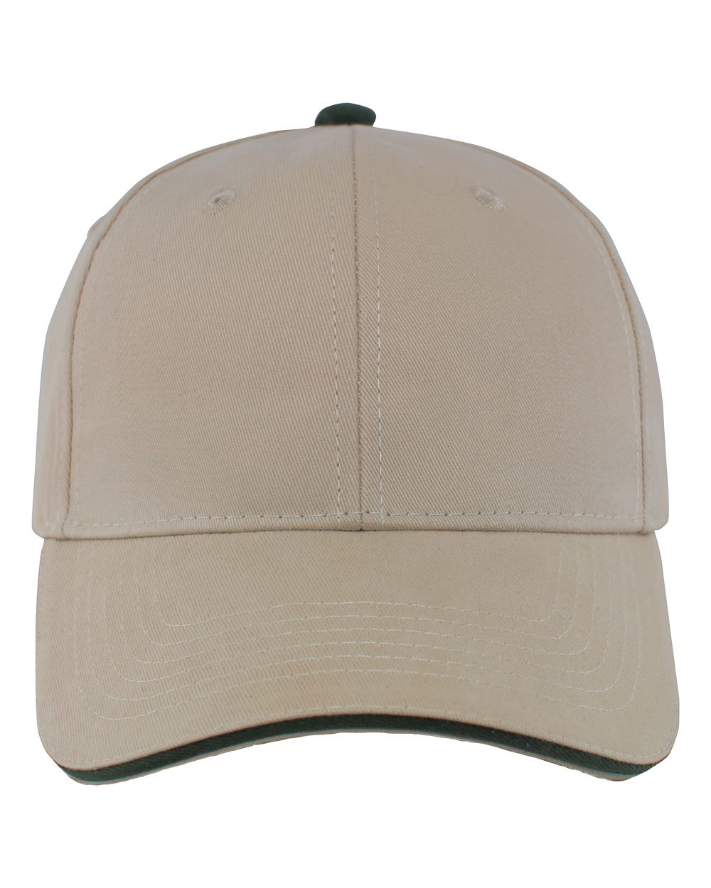 Pacific Headwear Brushed Cotton Sandwich Cap - 121C