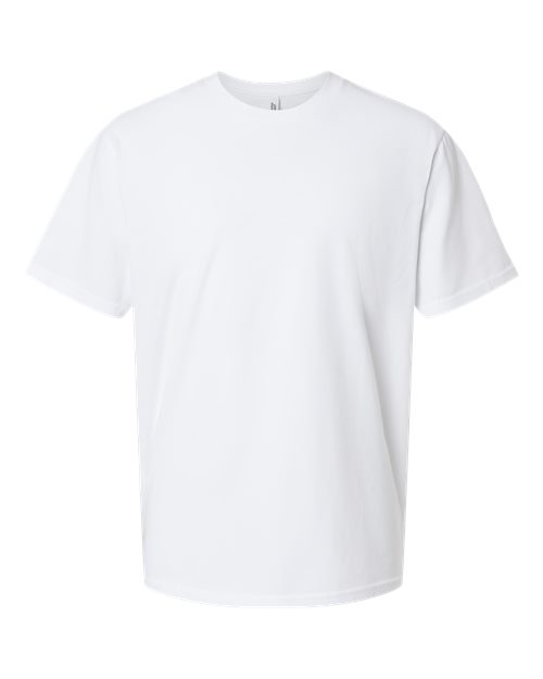 Unisex Sueded Cloud Jersey Tee