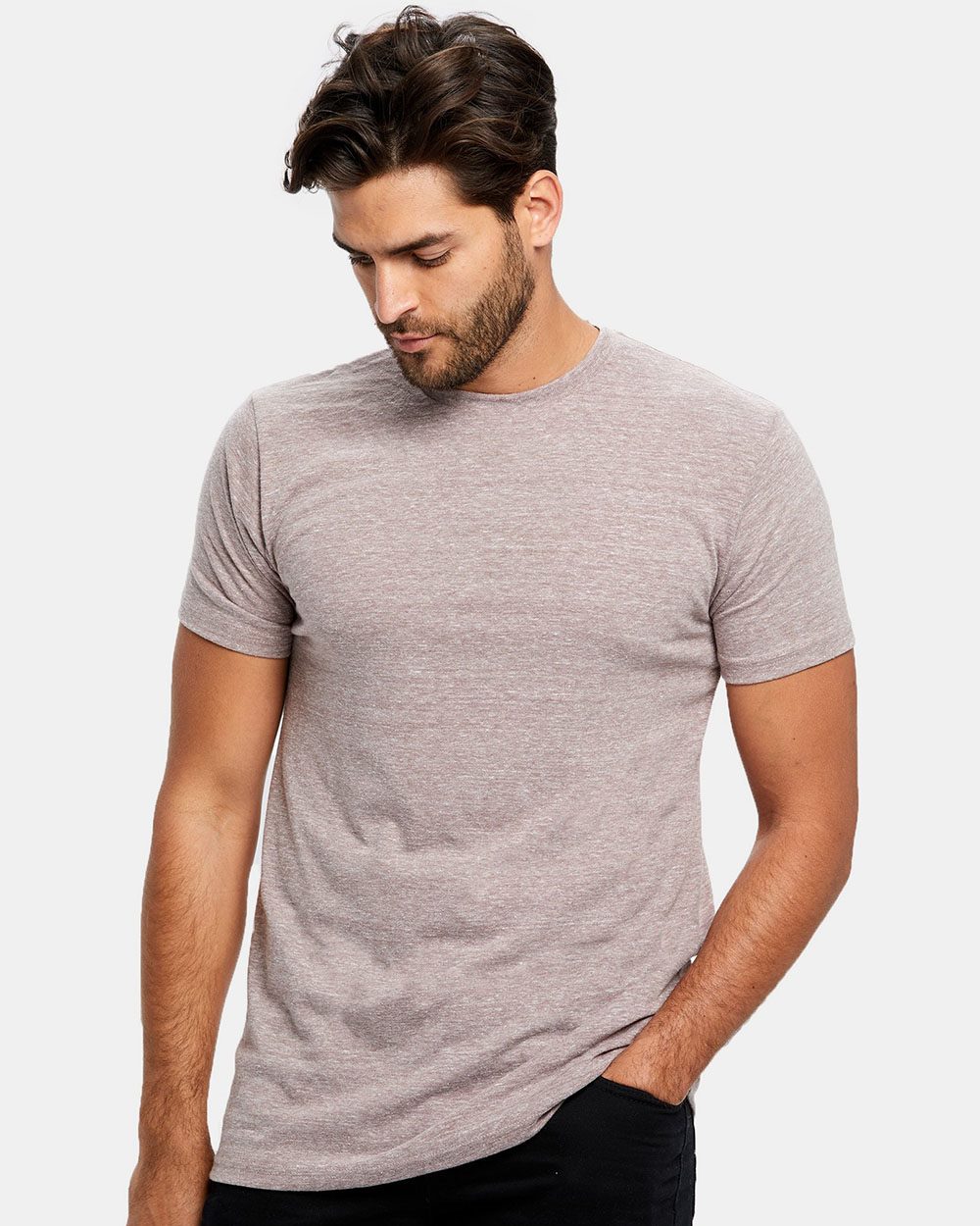 US Blanks Tri-Blend T-Shirt - US2229