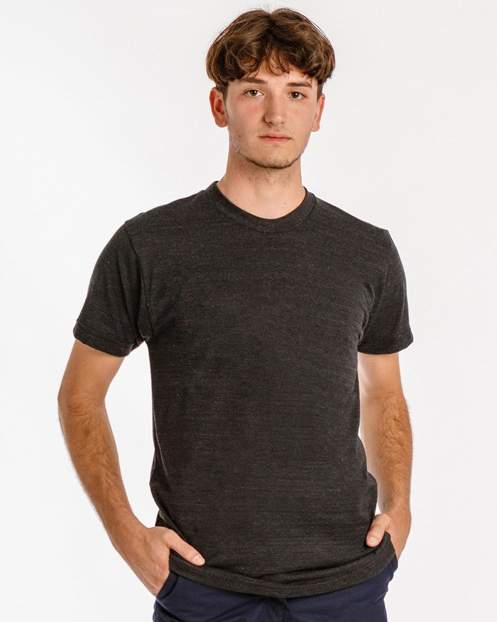 Los Angeles Apparel USA-Made Triblend T-Shirt - TR01