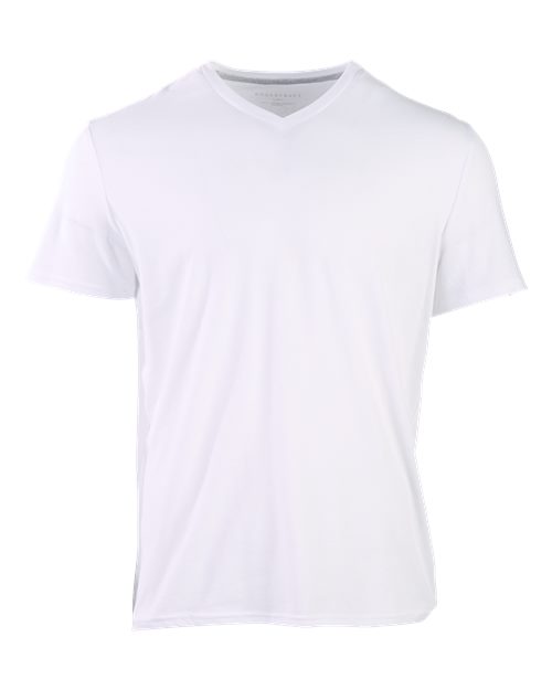 Men's High V-Neck T-Shirt