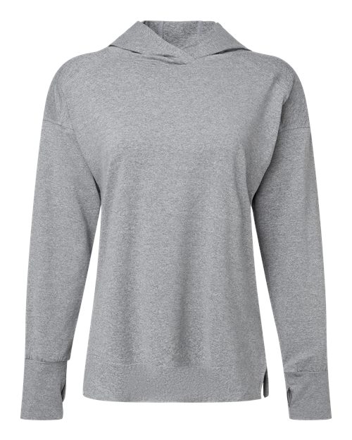 Women's Eco Revive™ Ventura Soft Knit Hooded Sweatshirt