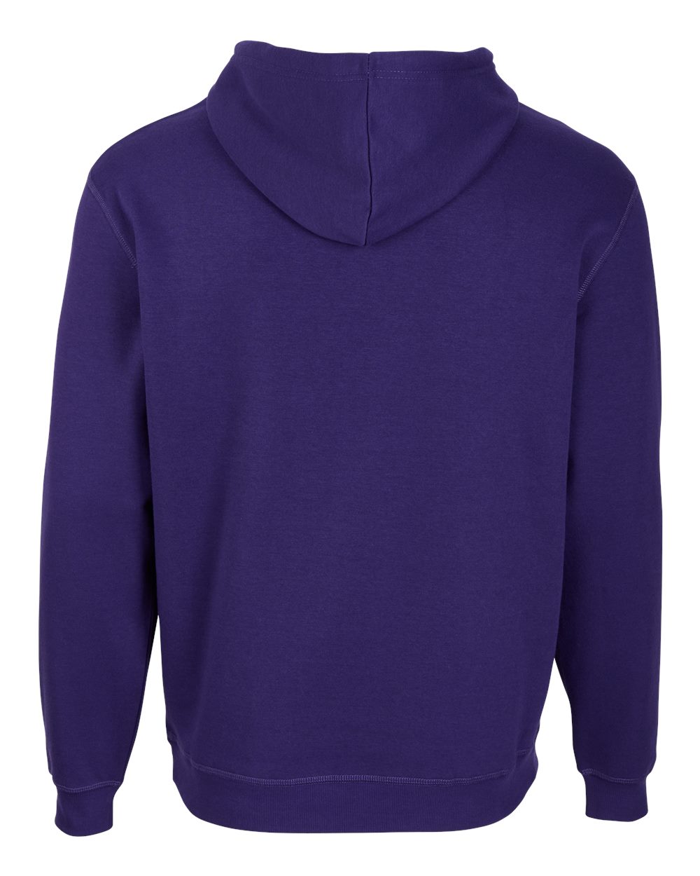 Boxercraft Fleece Hooded Pullover - BM5302