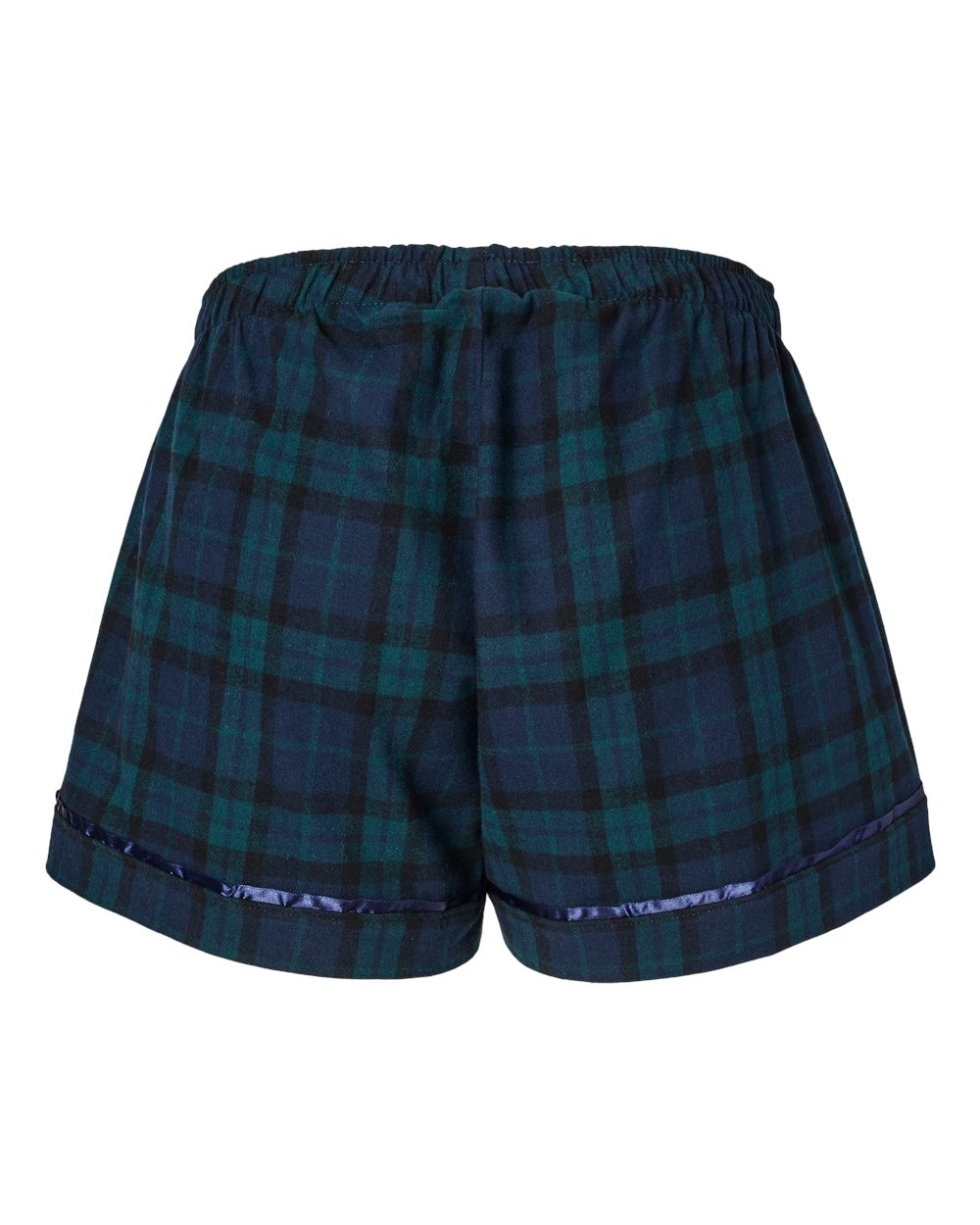 Boxercraft Women's Flannel Shorts - BW6501