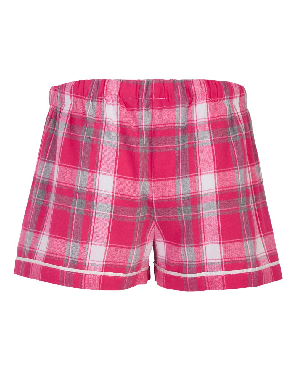 Boxercraft Women's Flannel Shorts - BW6501