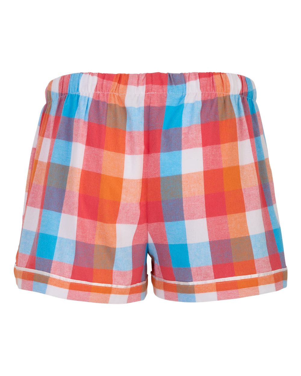 Boxercraft Women's Flannel Shorts - BW6501