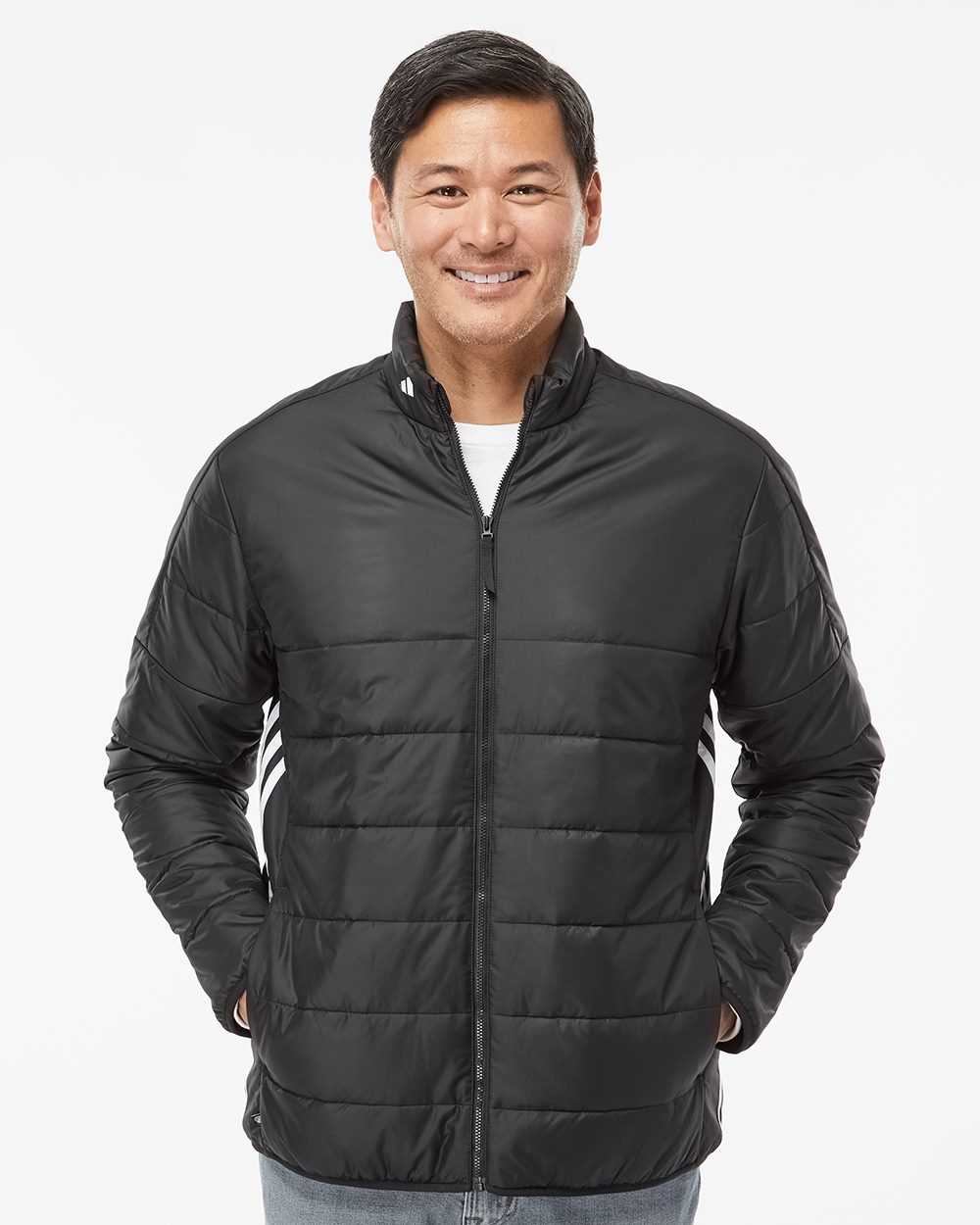 Adidas Puffer Jacket - A570