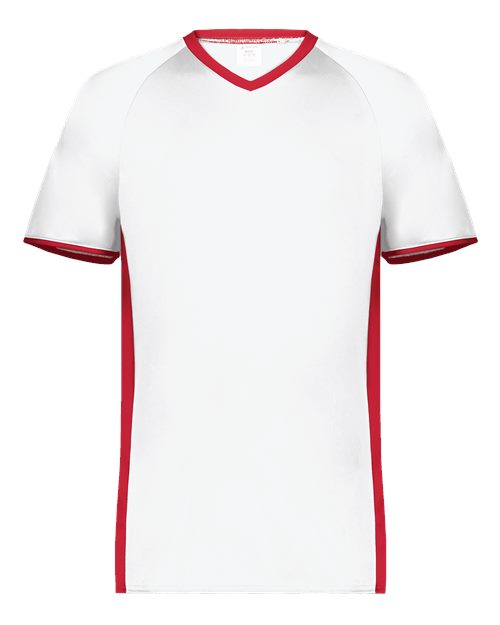 Men's Cutter V-Neck Jersey