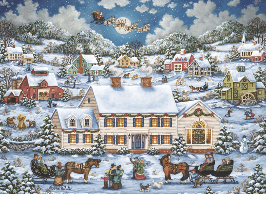 Triumph Calendars Folk Art Calendar-1103