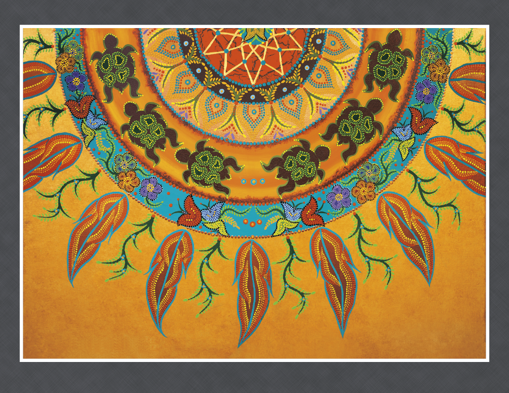 Triumph Calendars Native American Art Calendar-1104