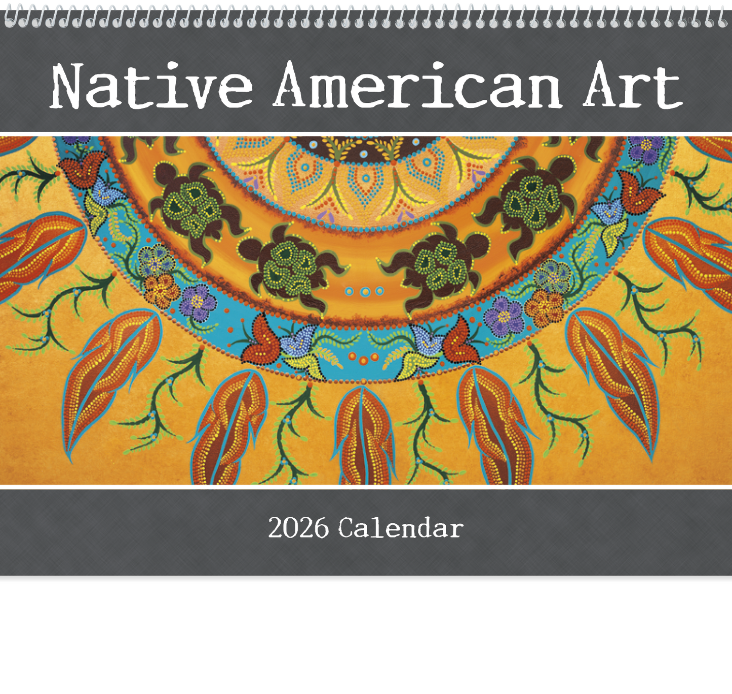 Triumph Calendars Native American Art Calendar-1104