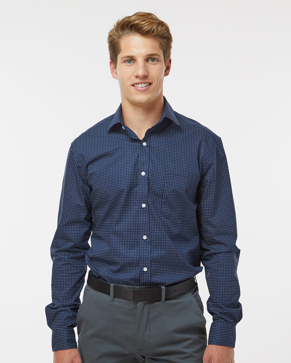 Tommy Hilfiger Polka Dot Shirt - 13TH105