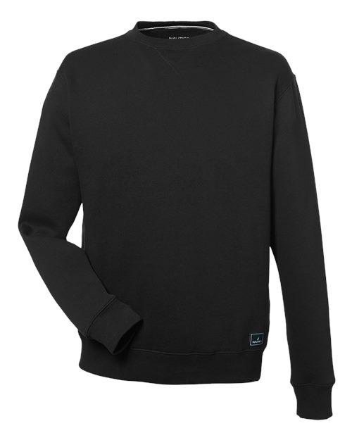 Unisex Anchor Fleece Crewneck Sweatshirt