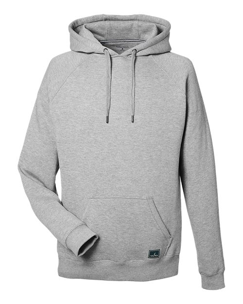 Unisex Anchor Fleece Hooded Sweatshirt