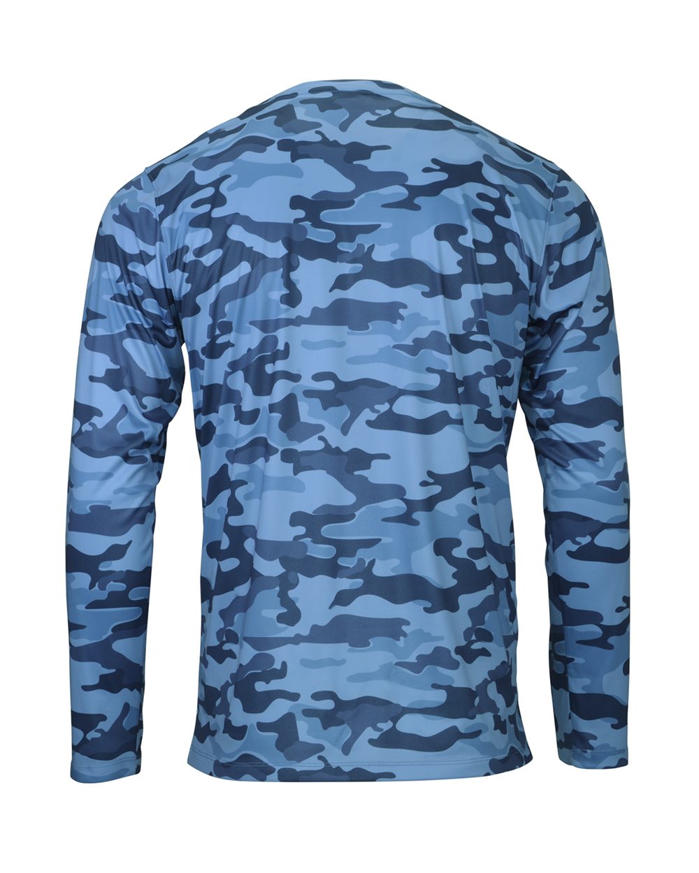 Paragon Woodland Performance Long Sleeve T-Shirt - 238
