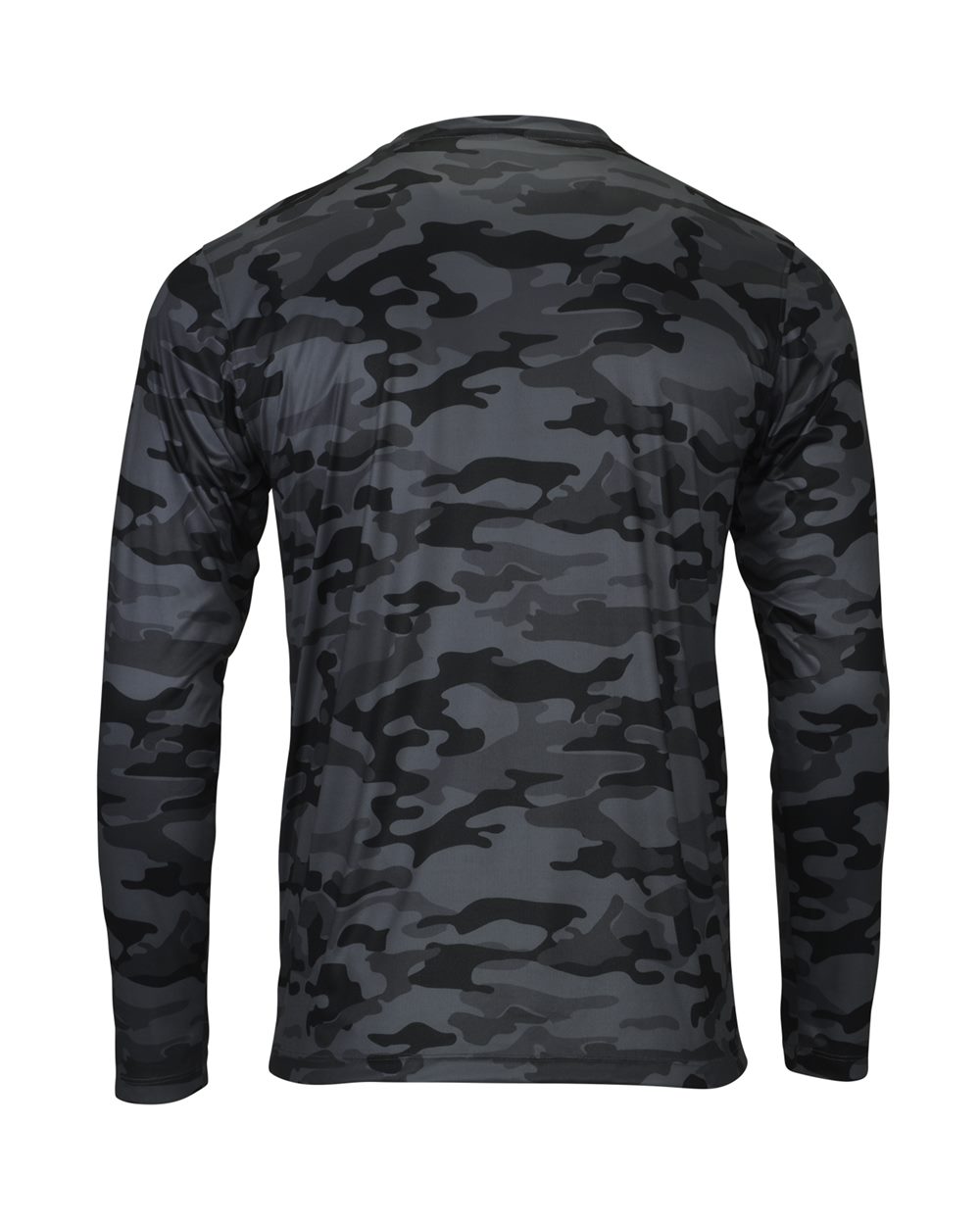 Paragon Woodland Performance Long Sleeve T-Shirt - 238