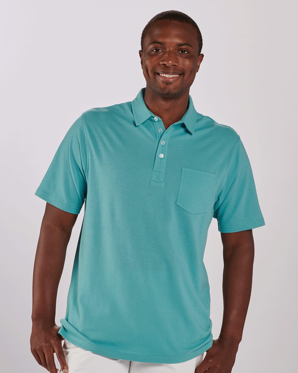 Boxercraft Pique Polo - BM2301