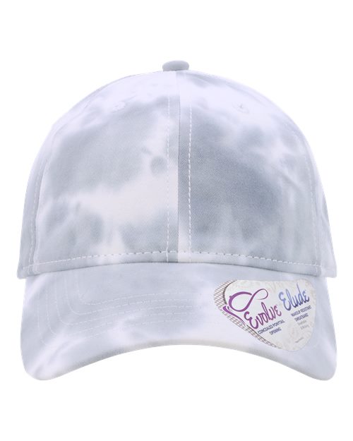 Women's Unstructured Fashion Prints Cap
