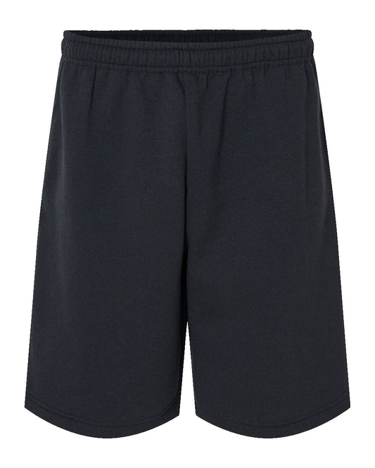 JERZEES Nublend® Fleece Shorts - 978MPR