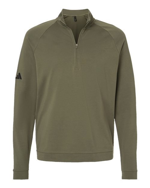 Men's Club Quarter-Zip Pullover