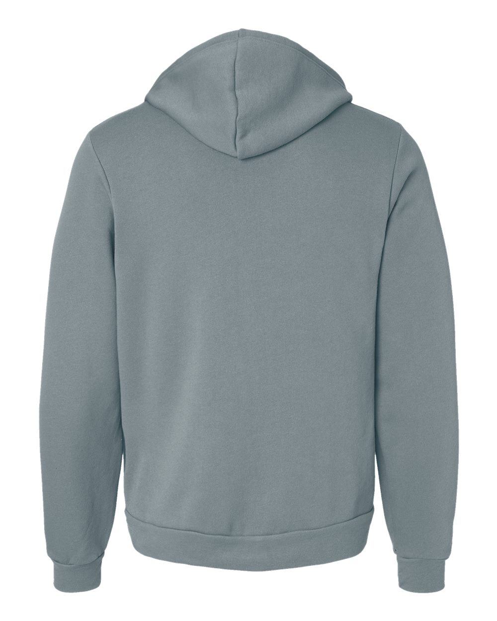 BELLA + CANVAS Sponge Fleece Full-Zip Hoodie - 3739