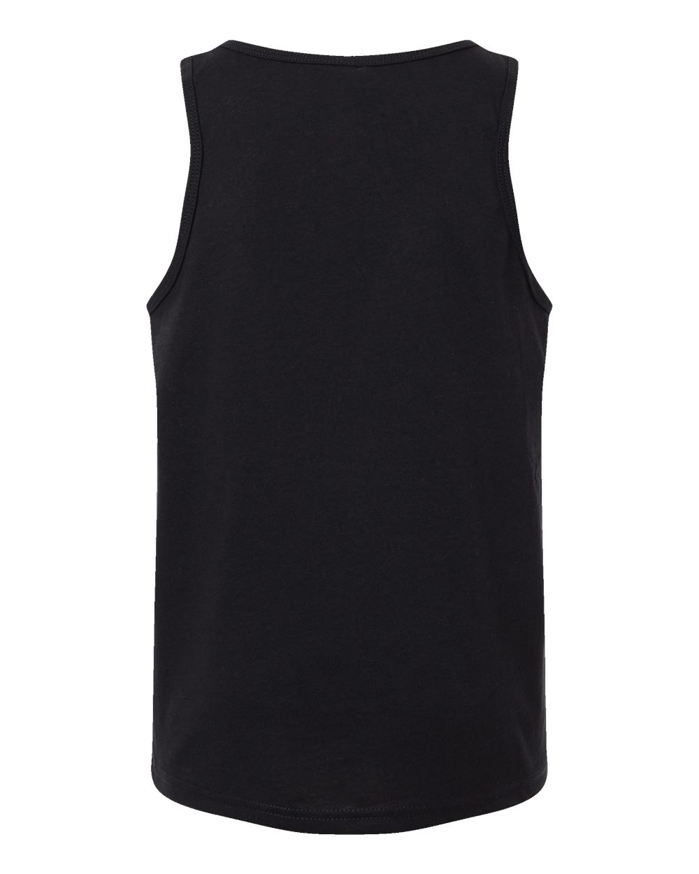 BELLA + CANVAS Youth Heather CVC Tank - 3480YCVC