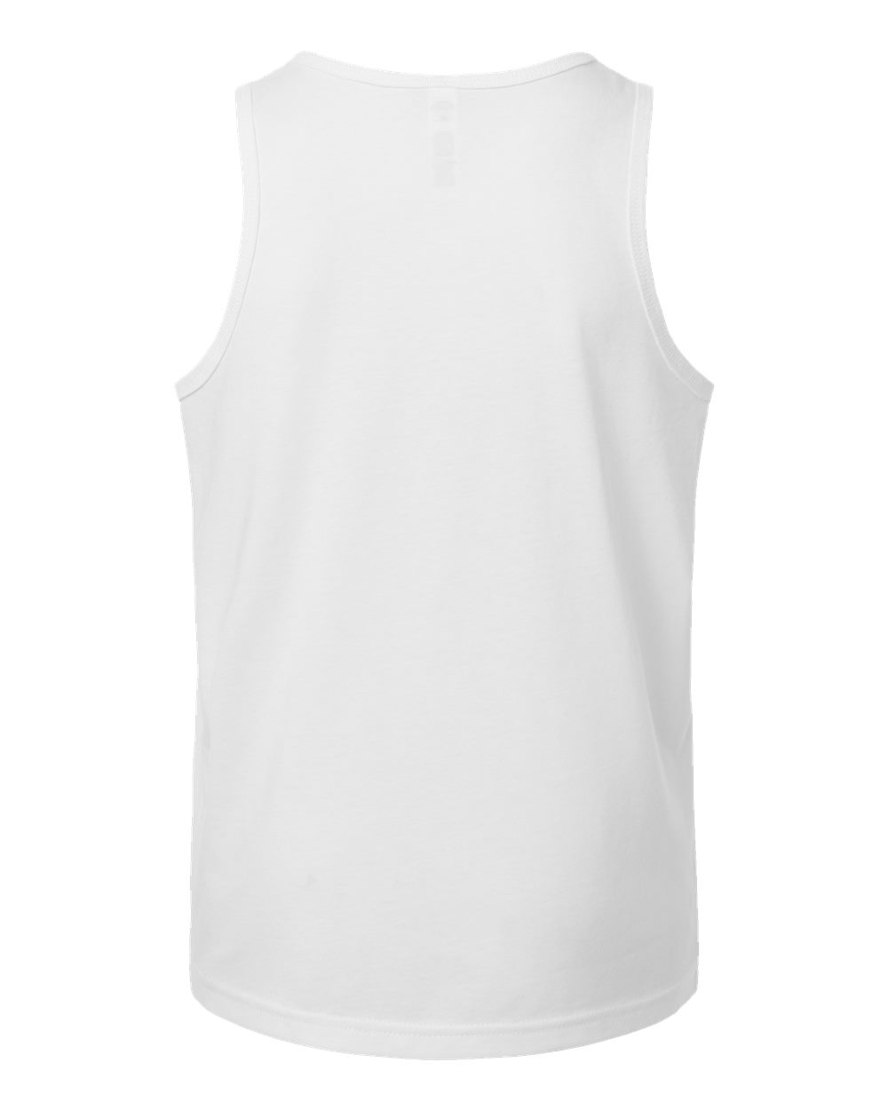 BELLA + CANVAS Youth Heather CVC Tank - 3480YCVC