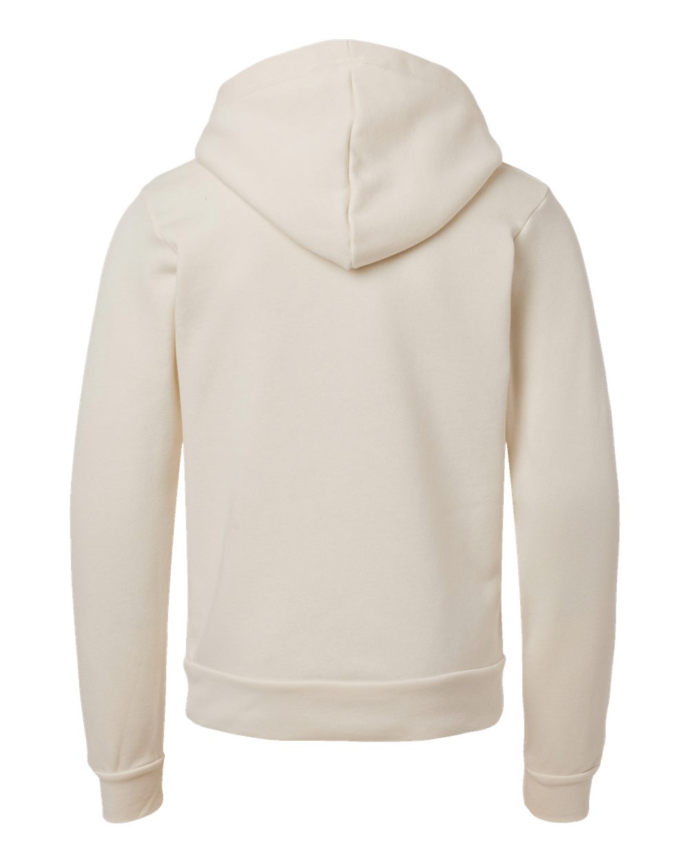 BELLA + CANVAS Youth Sponge Fleece Hoodie - 3719Y