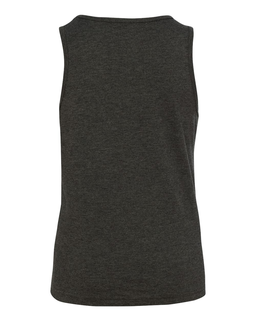 BELLA + CANVAS Youth Heather CVC Tank - 3480YCVC
