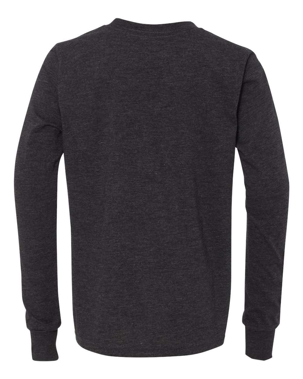 BELLA + CANVAS Youth Triblend Long Sleeve Tee - 3513Y