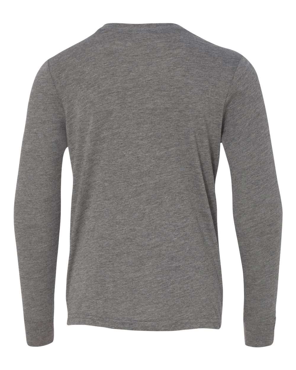 BELLA + CANVAS Youth Triblend Long Sleeve Tee - 3513Y