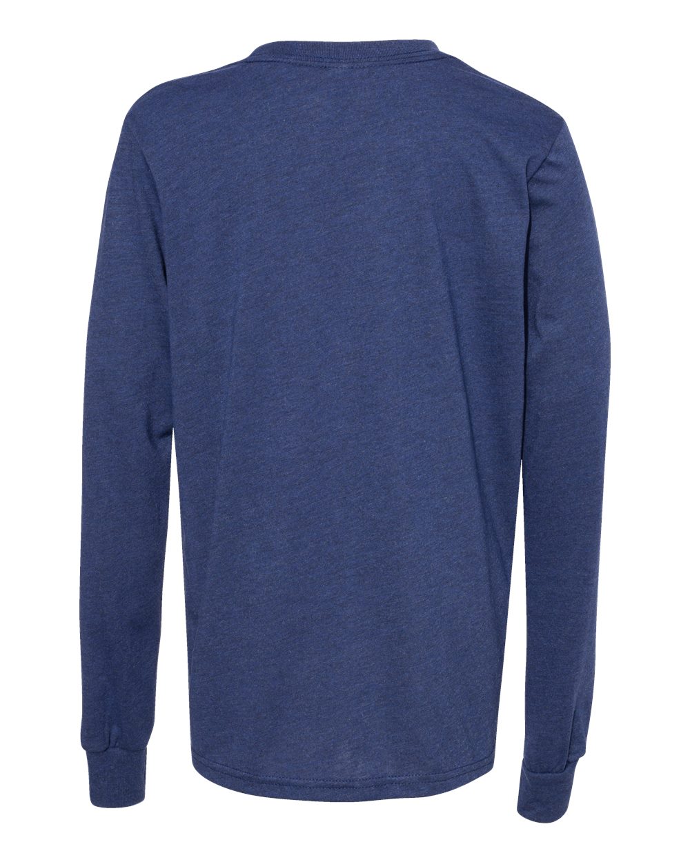 BELLA + CANVAS Youth Triblend Long Sleeve Tee - 3513Y