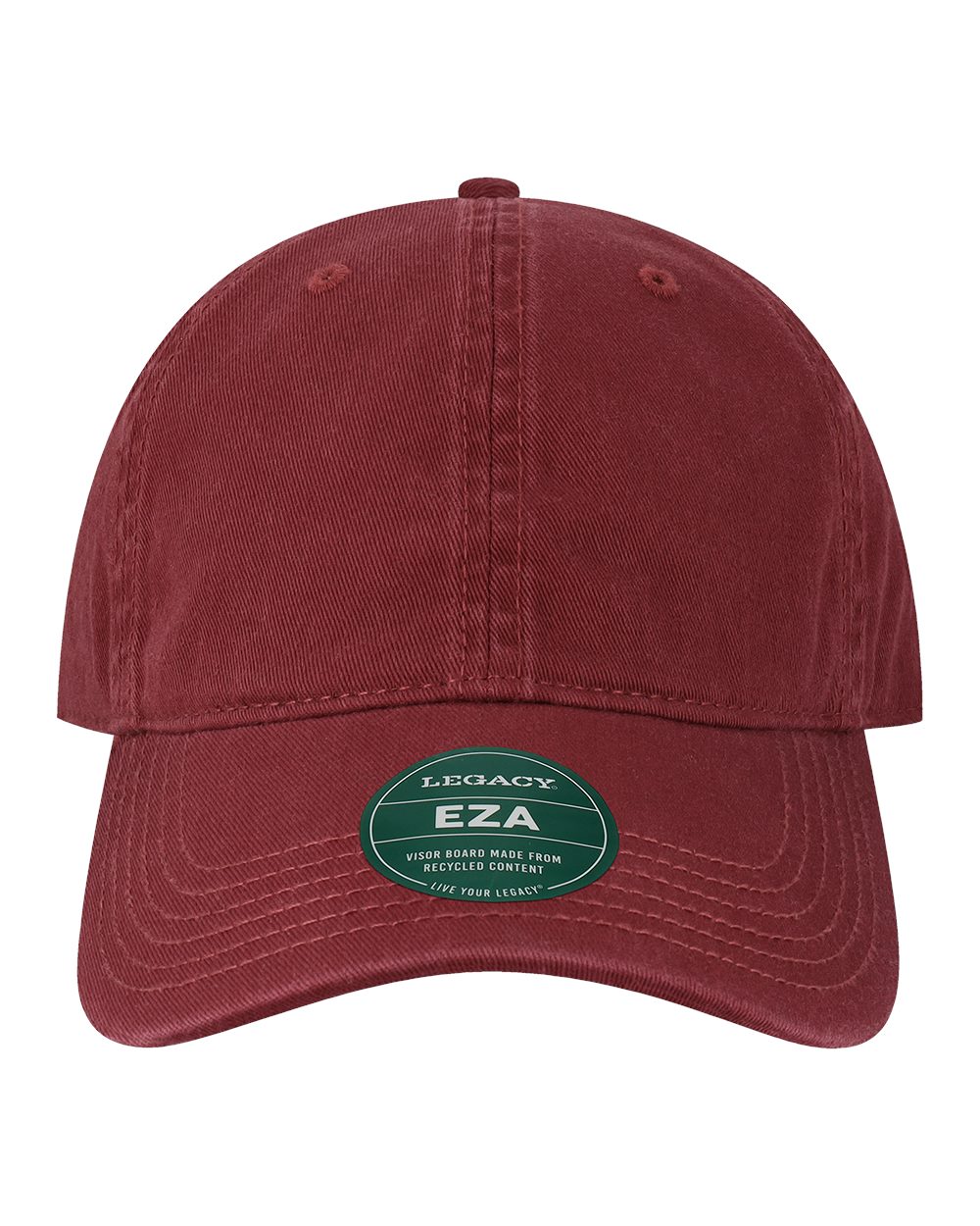 LEGACY Relaxed Twill Dad Hat - EZA