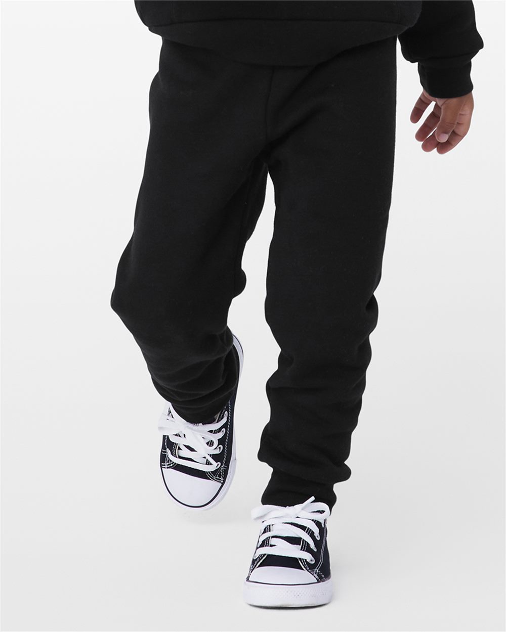 BELLA + CANVAS Toddler Sponge Fleece Jogger Sweatpants - 3727T