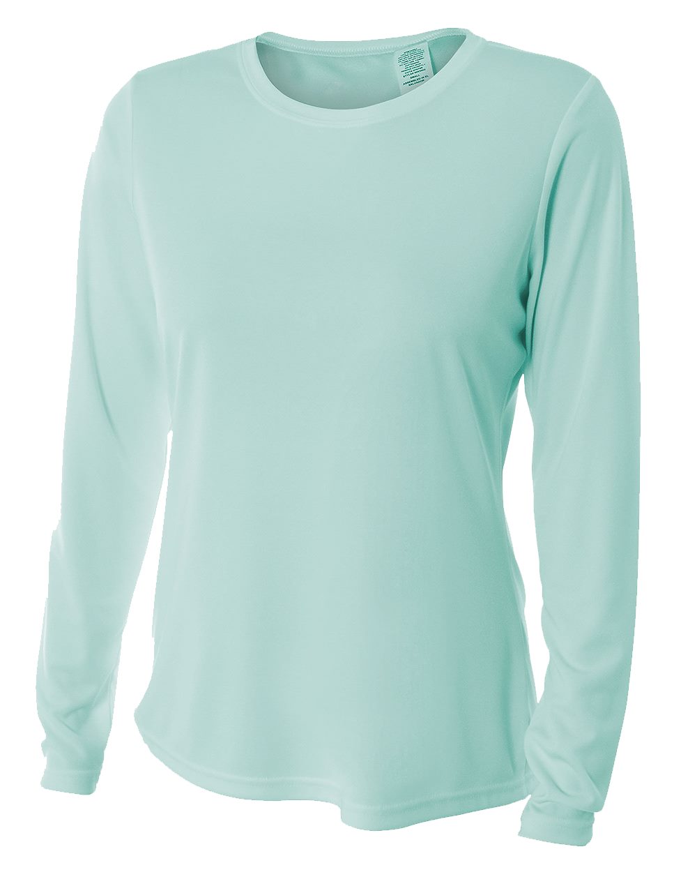 A4 Women's Cooling Performance Long Sleeve Tee A4NW3002
