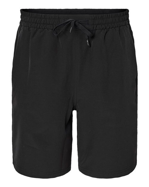 Unisex Woven City Sport Shorts