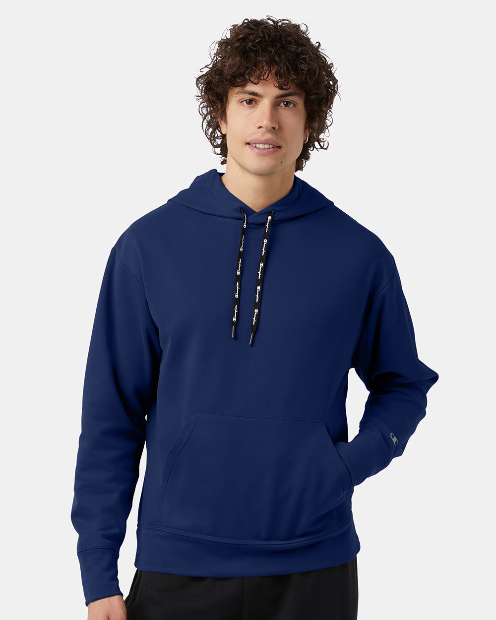 Champion Sport Hooded Sweatshirt - CHP180