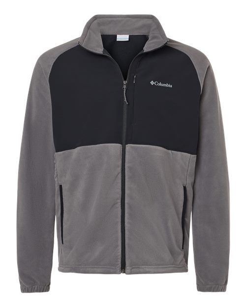 Men's Sage Peak™ Fleece Full-Zip Jacket