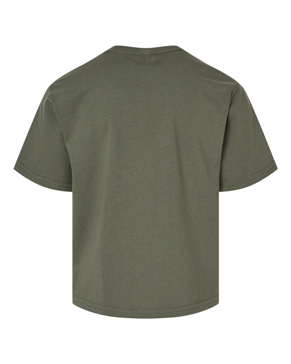 M&O Youth Gold Soft Touch T-Shirt - 4850