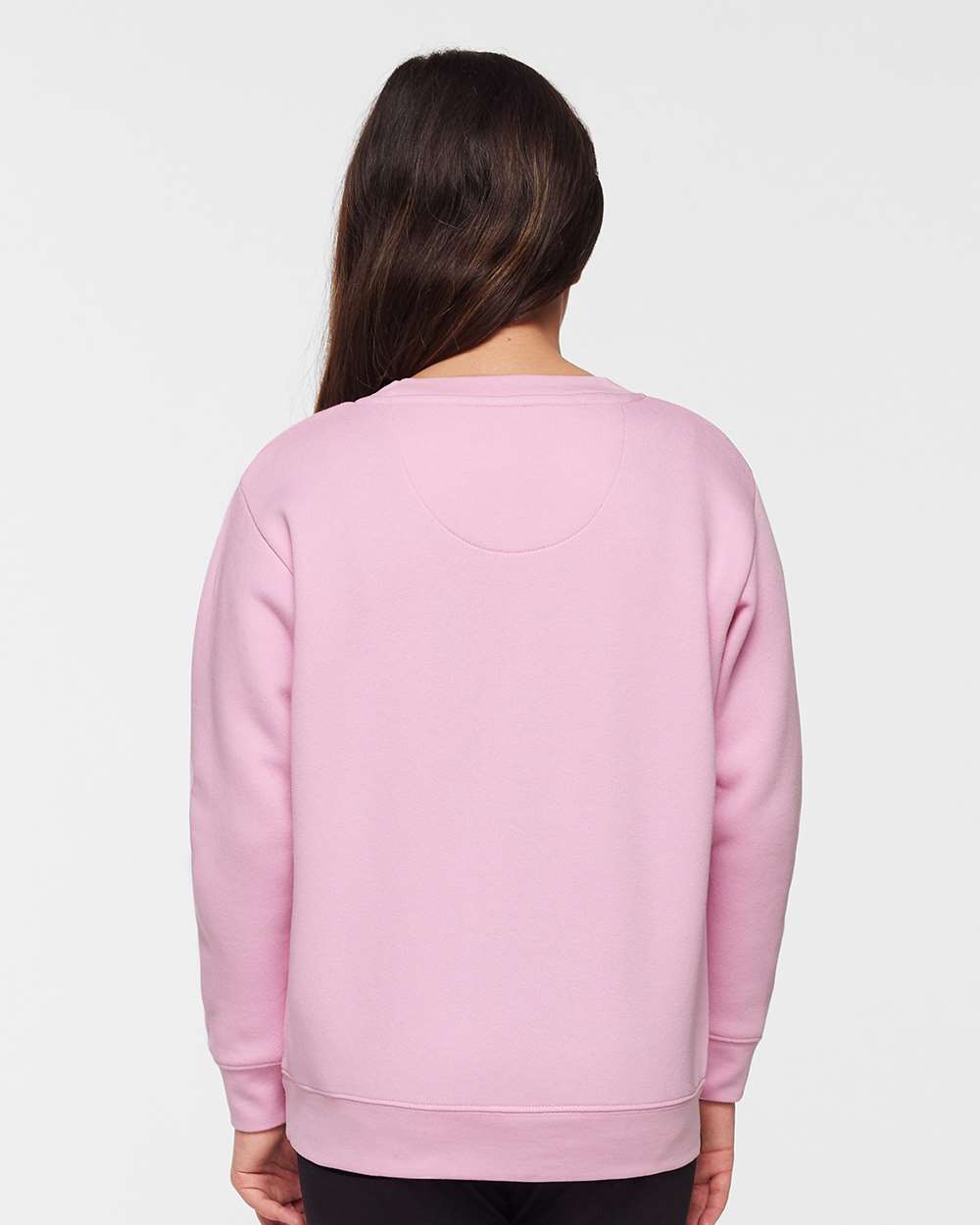 LAT Youth Elevated Fleece Crewneck Sweatshirt - 2225