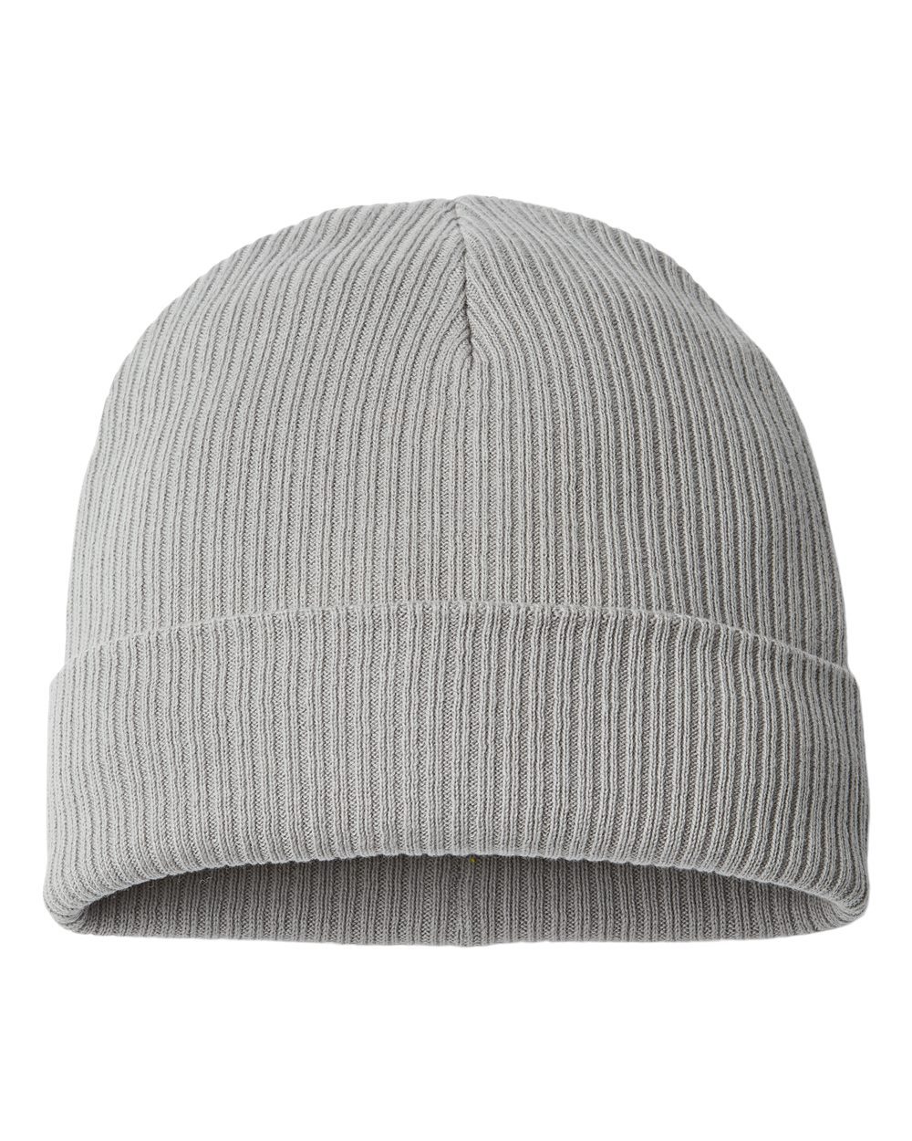 Atlantis Headwear Sustainable Cuffed Beanie - NELSON