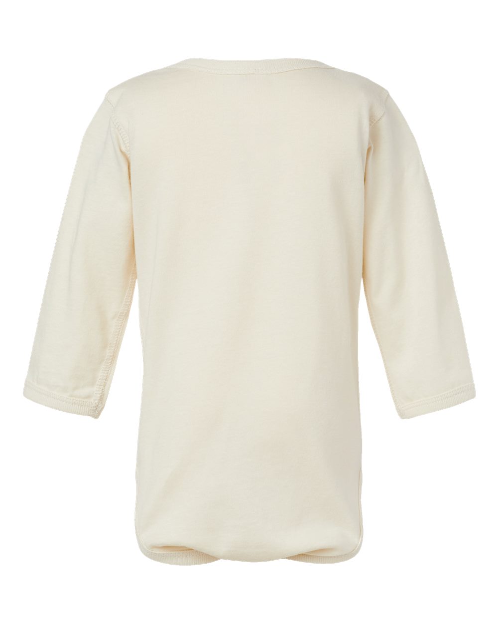 Rabbit Skins Infant Fine Jersey Long Sleeve Bodysuit - 4421