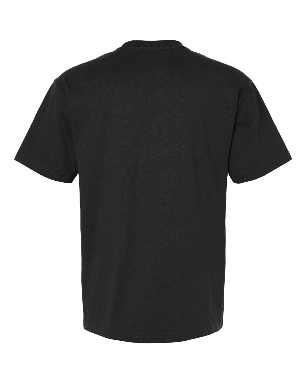 Next Level Santa Barbara Pocket Crewneck Sweatshirt - 9001