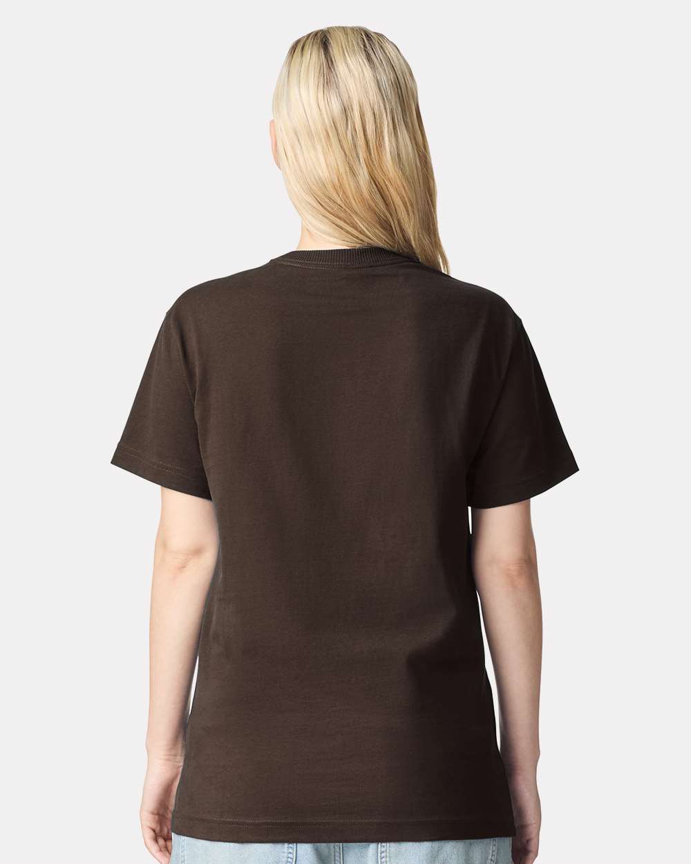Next Level Santa Barbara Pocket Crewneck Sweatshirt - 9001